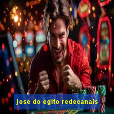 jose do egito redecanais